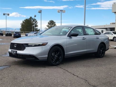 New 2025 Honda Accord SE image 15