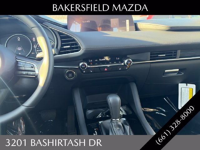 New 2026 MAZDA MAZDA3 2.5 Turbo Sedan w/Premium Plus AWD/4WD image 19