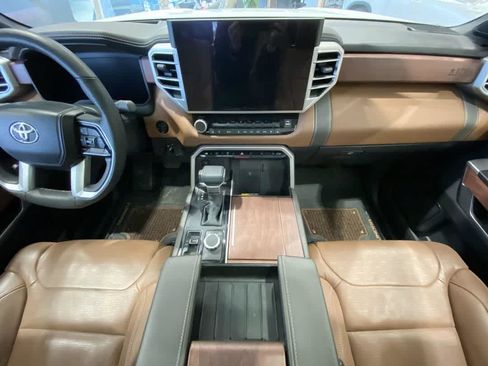 Used 2025 Toyota Tundra 1794 Edition image 23