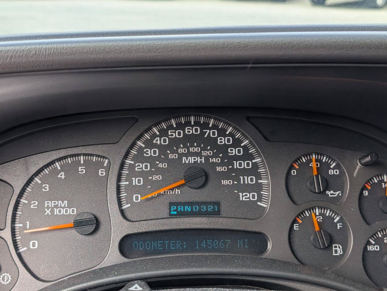 Used 2004 Chevrolet Silverado 2500 LS w/ Skid Plate Package AWD/4WD image 14