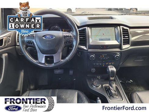Used 2021 Ford Ranger Lariat w/ Equipment Group 501A High AWD/4WD image 8