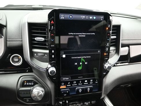 Used 2025 RAM 1500 Laramie w/ Night Edition RWD image 16