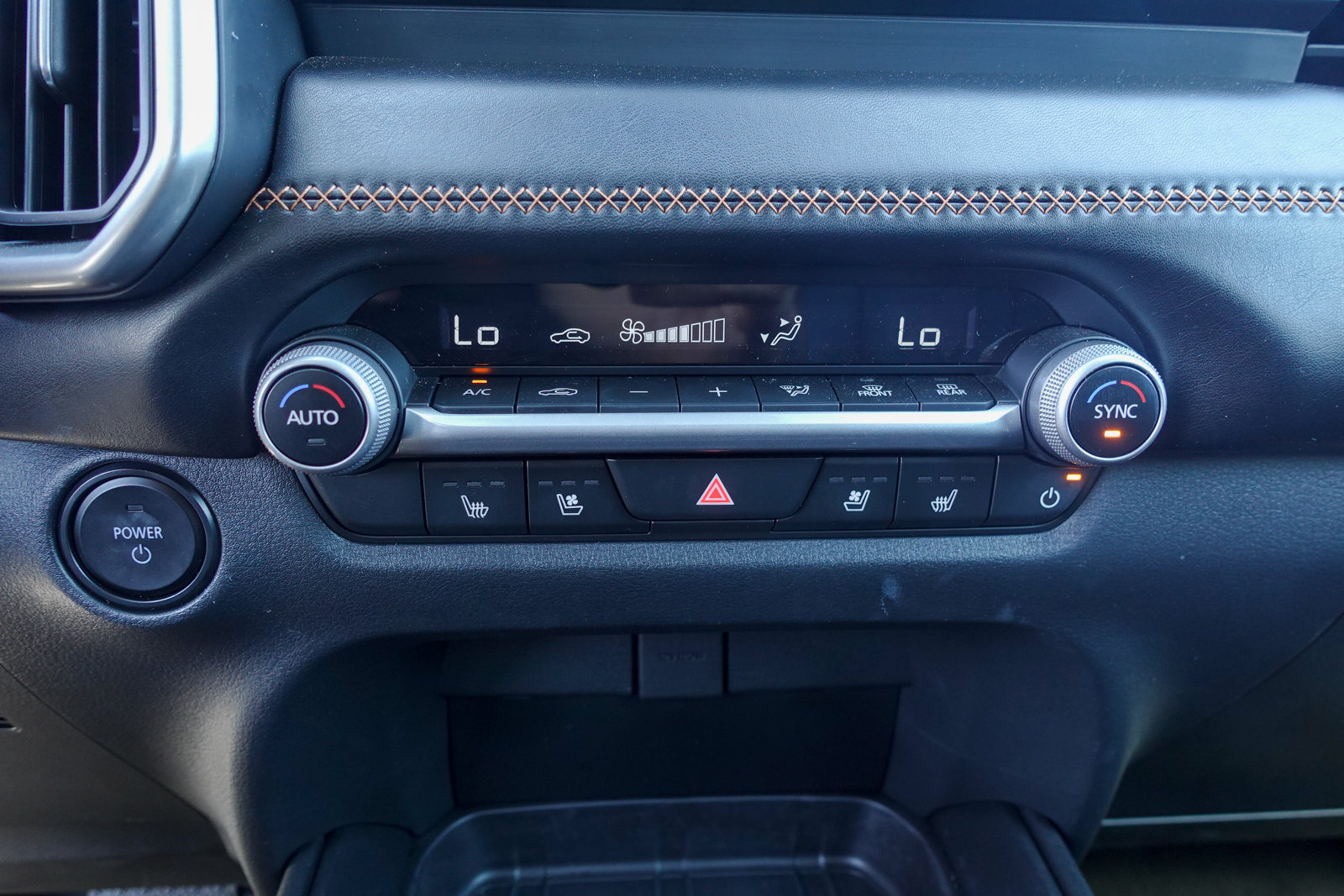 Used 2026 MAZDA CX-50 AWD 2.5 Hybrid w/ Weather Package image 22