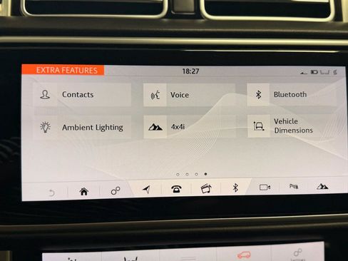 Used 2019 Land Rover Range Rover HSE AWD/4WD image 27