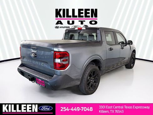 Used 2025 Ford Maverick XLT w/ XLT Luxury Package AWD/4WD image 8