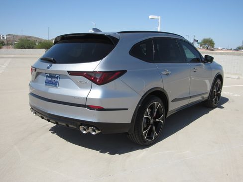 New 2026 Acura MDX Type S image 5