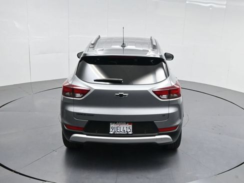 New 2025 Chevrolet TrailBlazer LT w/ Convenience Package FWD image 55
