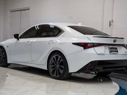 Used 2024 Lexus IS 350 F Sport image 36