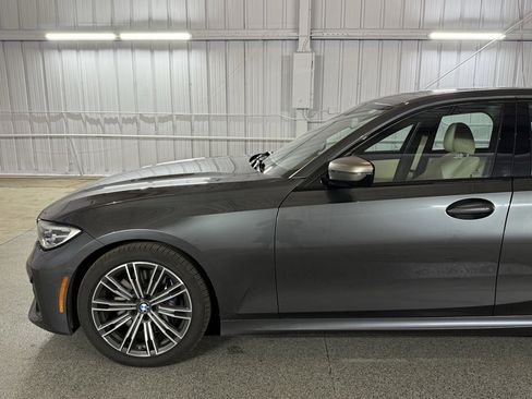Used 2022 BMW M340i xDrive w/ Driving Assistance Package image 17