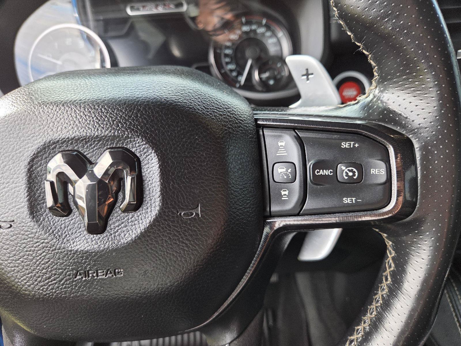 Used 2021 RAM 1500 TRX w/ TRX Level 2 Equipment Group AWD/4WD image 12