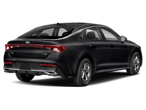 Used 2021 Kia K5 LXS FWD image 2