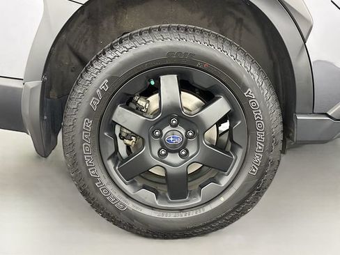 Certified 2023 Subaru Outback Wilderness AWD/4WD image 35