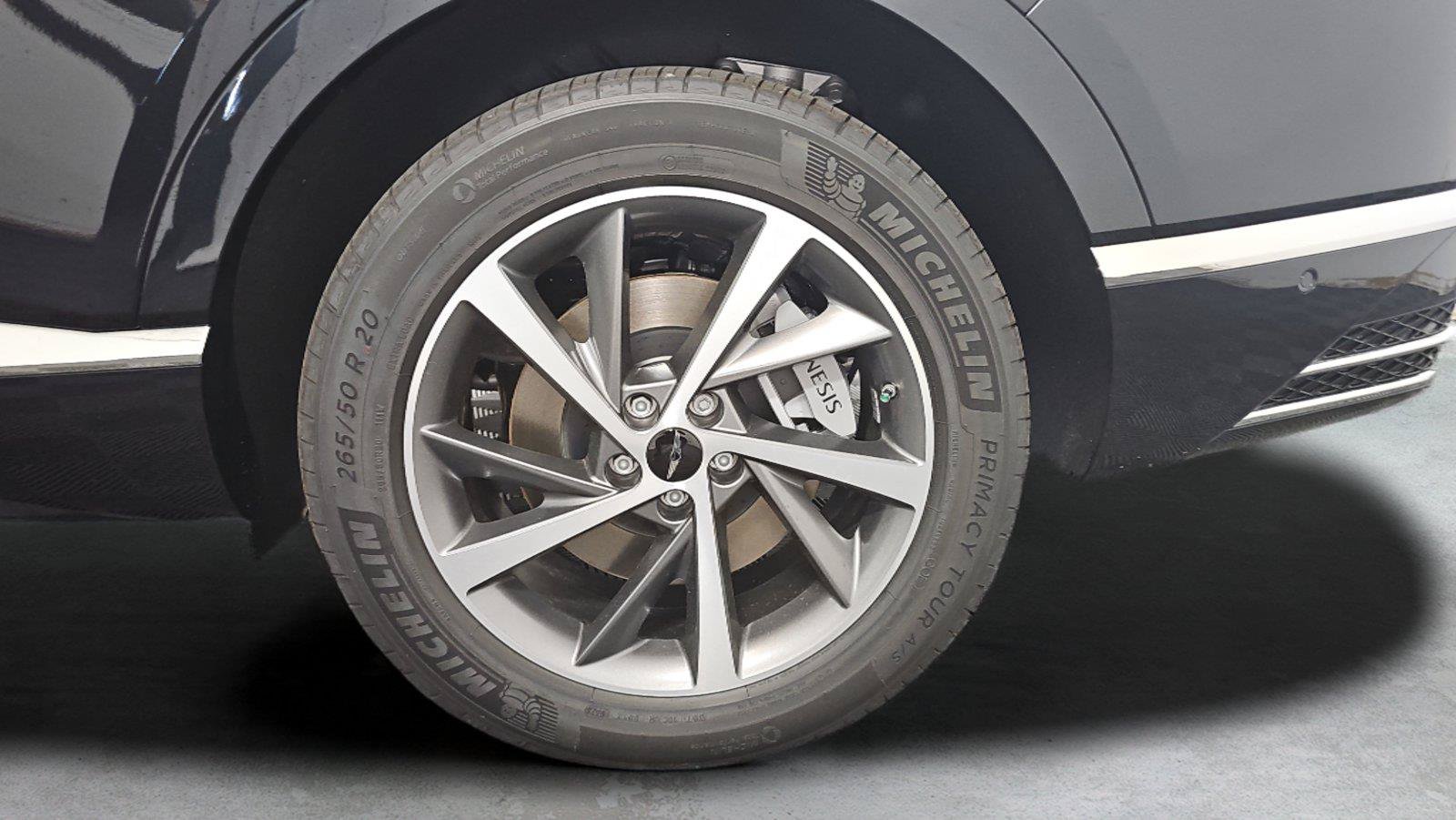 New 2027 Genesis GV80 3.5T Advanced AWD/4WD image 24