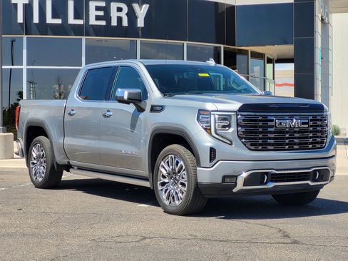 Used 2026 GMC Sierra 1500 Denali Ultimate AWD/4WD image 2