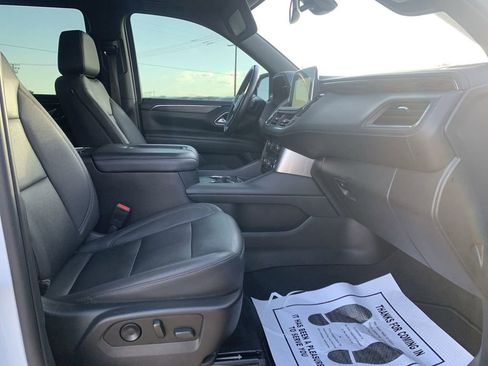 Used 2022 Chevrolet Tahoe Z71 AWD/4WD image 27