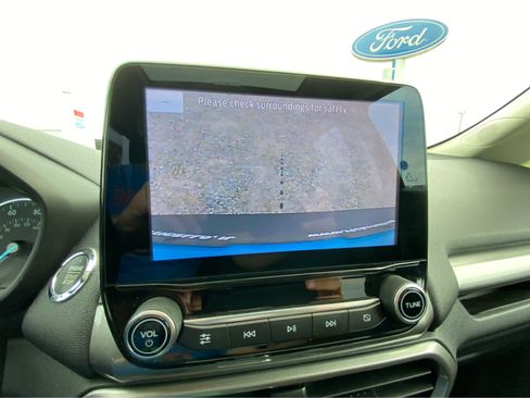 Used 2021 Ford EcoSport SE w/ SE Convenience Package FWD image 31