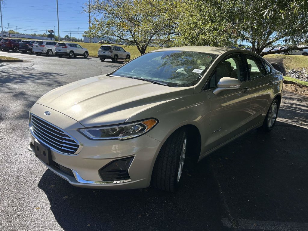 Used 2019 Ford Fusion SEL FWD image 5
