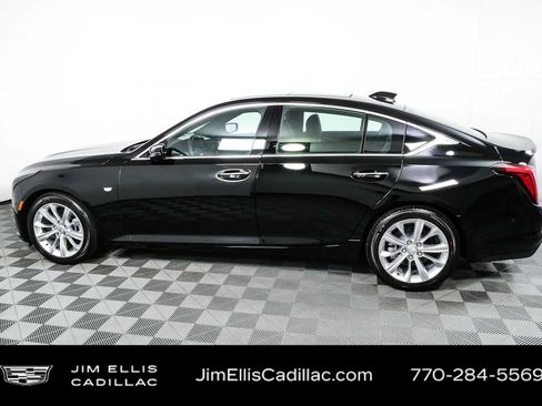New 2026 Cadillac CT5 Premium Luxury RWD image 30