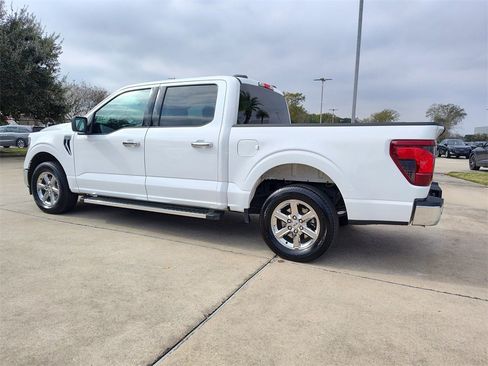 Used 2025 Ford F150 XLT w/ Equipment Group 301A Standard image 5
