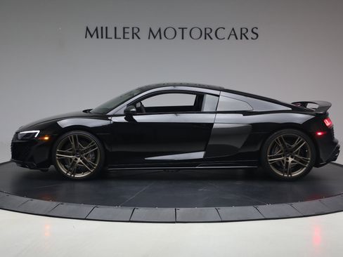 Used 2020 Audi R8 V10 performance w/ Decennium Edition AWD/4WD image 3