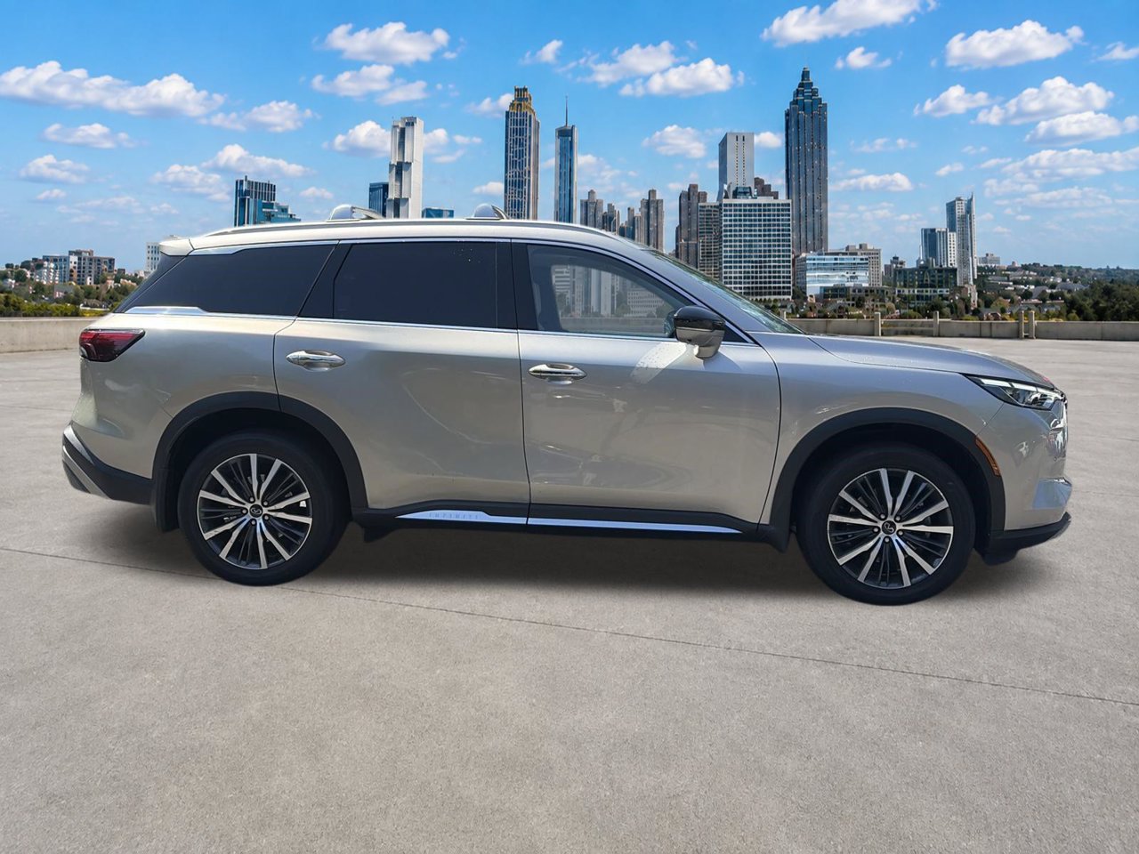 Used 2023 INFINITI QX60 Sensory w/ Vision Package AWD/4WD image 30