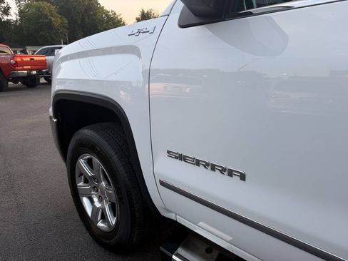 Used 2017 GMC Sierra 1500 SLT AWD/4WD image 13
