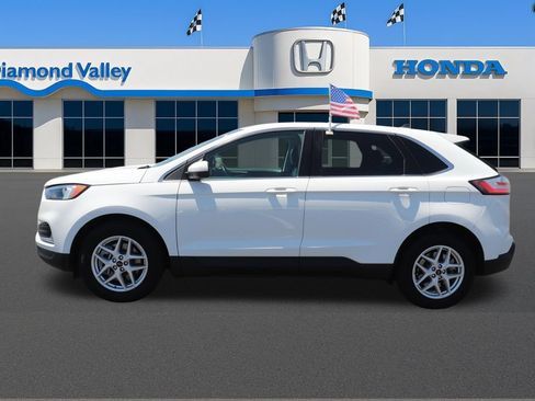 Used 2024 Ford Edge SEL AWD/4WD image 9