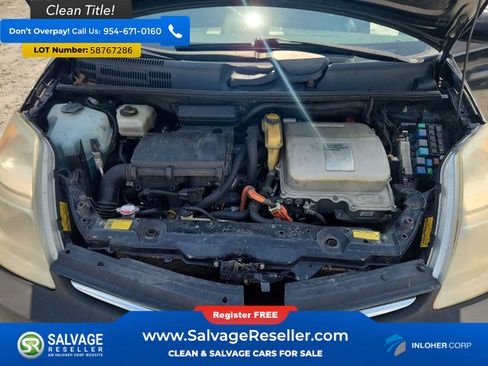 Used 2009 Toyota Prius w/ Pkg 6 FWD image 15