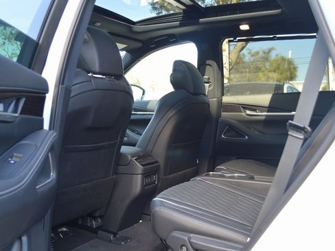 Certified 2026 INFINITI QX60 Autograph w/ Dark Cargo Package image 36