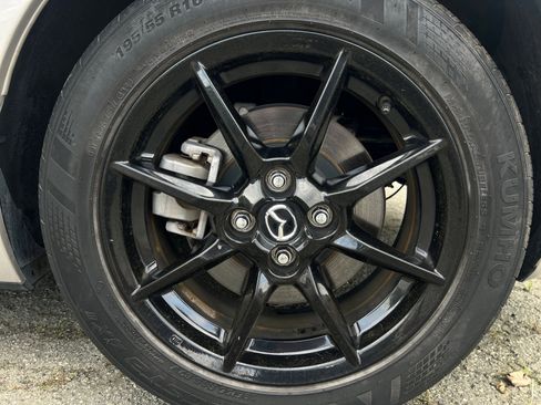 Used 2022 MAZDA MX-5 Miata Sport image 92