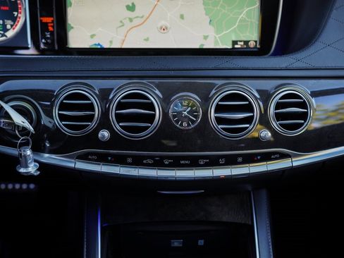Used 2016 Mercedes-Benz S 65 AMG Sedan image 30