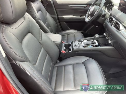 Used 2021 MAZDA CX-5 Touring w/ Touring Preferred SV Package FWD image 13