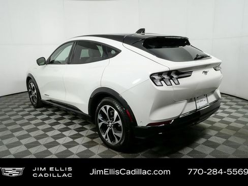 Used 2021 Ford Mustang Mach-E Premium image 3