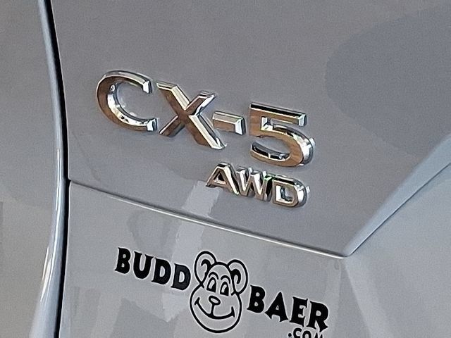 New 2026 MAZDA CX-5 Select AWD/4WD image 12