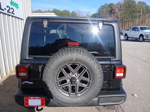 New 2026 Jeep Wrangler Sport S image 5