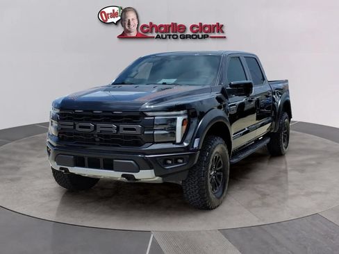 Used 2025 Ford F150 Raptor AWD/4WD image 1