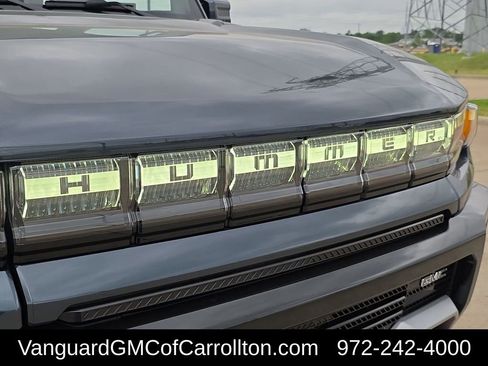 New 2025 GMC Hummer EV 3X w/ LPO, Sport Package image 35