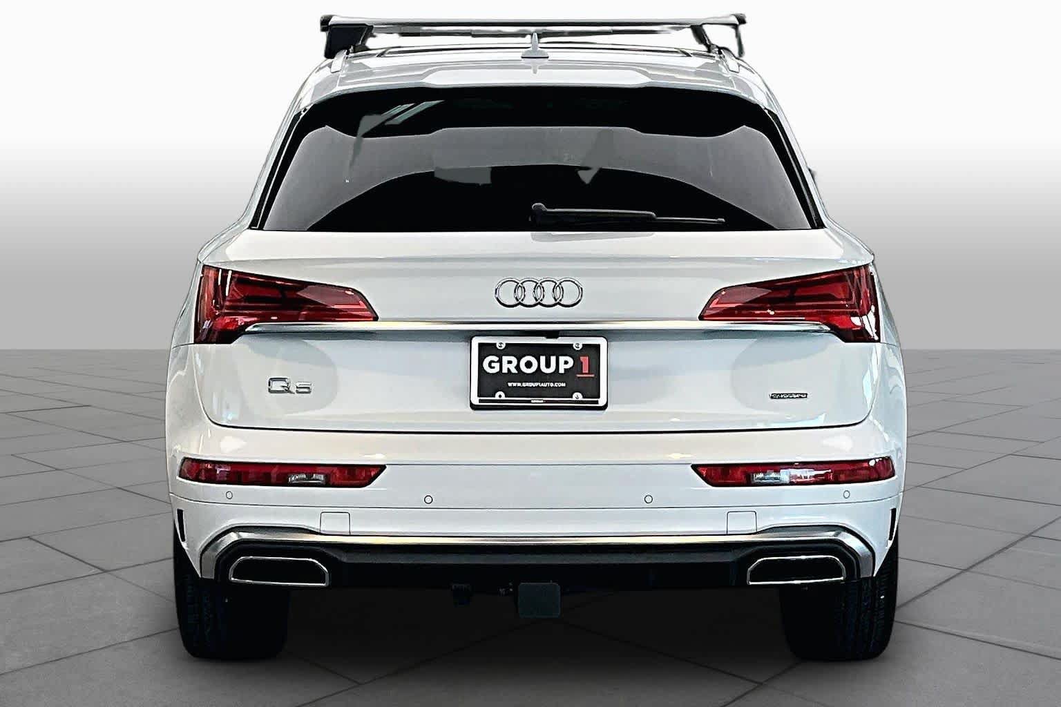 Used 2023 Audi Q5 2.0T Premium Plus AWD/4WD image 5