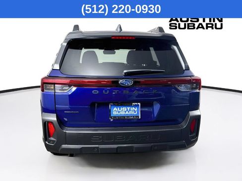 Used 2026 Subaru Outback Premium AWD/4WD image 7
