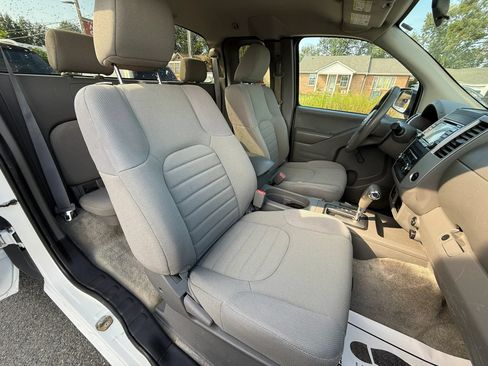 Used 2018 Nissan Frontier S w/ Work Truck Package RWD image 35