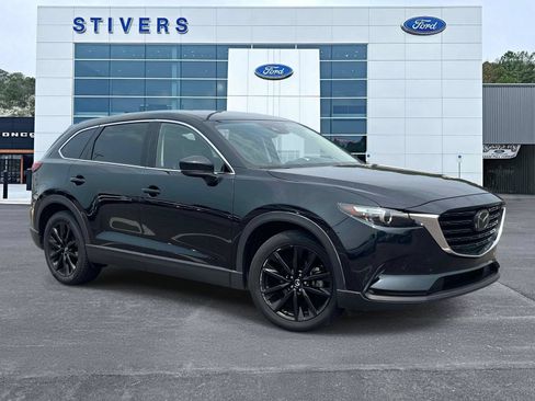 Used 2023 MAZDA CX-9 Touring Plus AWD/4WD image 1