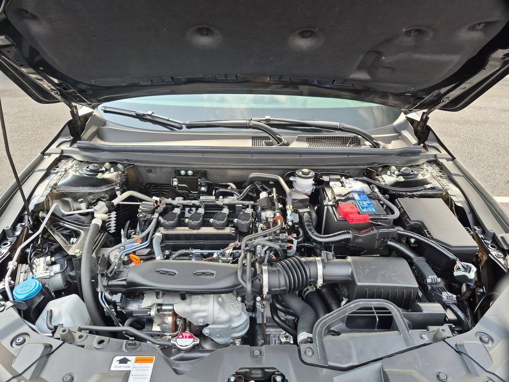Used 2025 Honda Accord LX image 34
