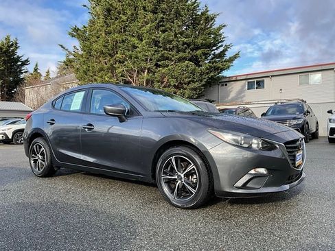 Used 2014 MAZDA MAZDA3 i Sport image 2