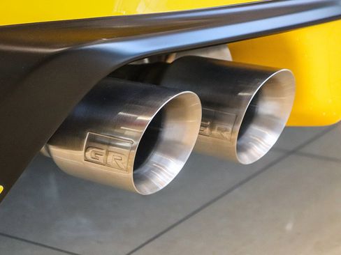 New 2026 Toyota GR86 YUZU Limited image 9