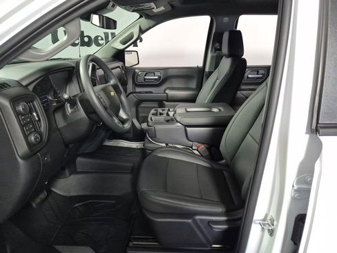 New 2026 Chevrolet Silverado 1500 W/T w/ WT Value Package image 9