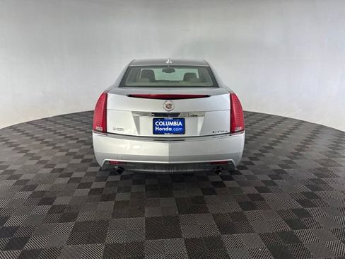 Used 2009 Cadillac CTS 3.6 AWD image 8