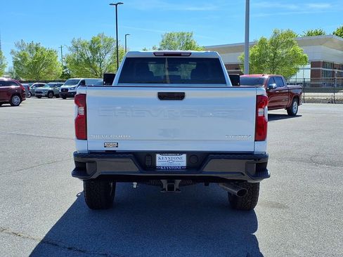 New 2026 Chevrolet Silverado 2500 Custom w/ Custom Convenience Package image 6