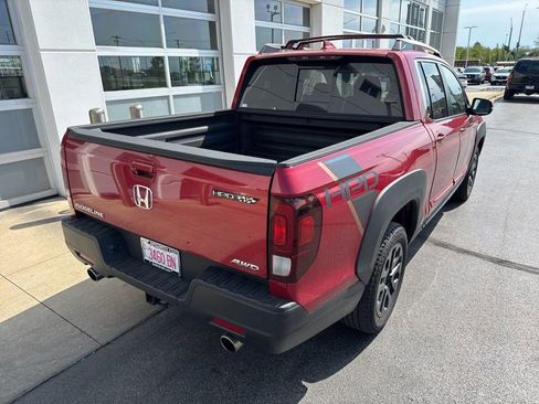 Certified 2023 Honda Ridgeline RTL image 4