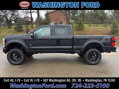 Used 2024 Ford F250 Lariat w/ Lariat Ultimate Package image 1