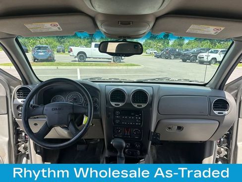 Used 2003 GMC Envoy SLE w/ 1SB Preferred Equipment Group AWD/4WD image 23